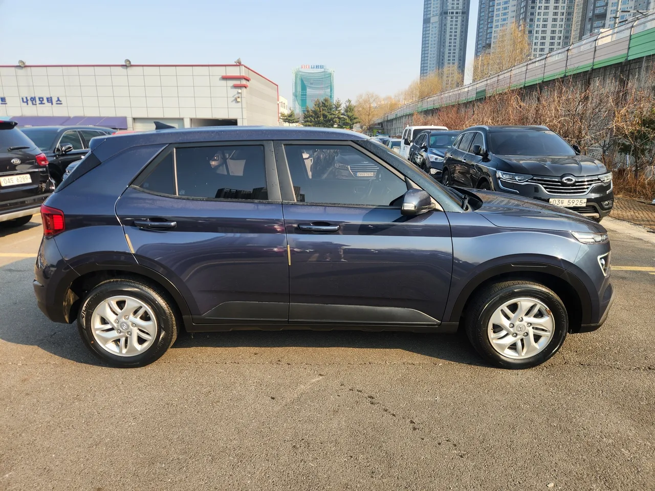 2022 Hyundai Venue 1.6 Modern Plus
