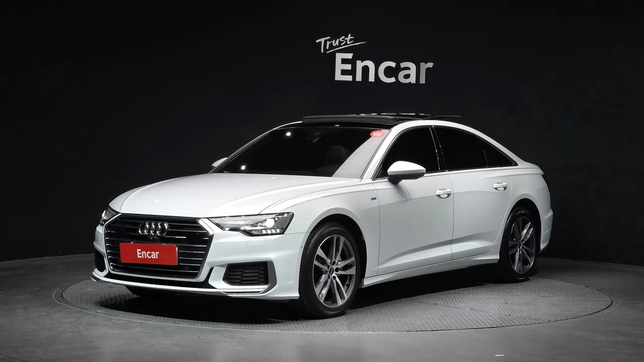 2023 Audi A6 40 TDI Premium