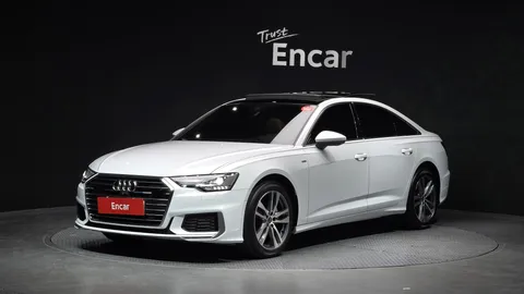 2023 Audi A6 40 TDI Premium