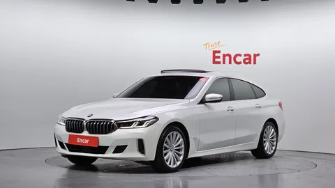 2022 BMW Gran Turismo 630i xDrive Luxury