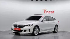2022 BMW Gran Turismo 630i xDrive Luxury — фото 1