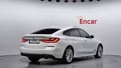 2022 BMW Gran Turismo 630i xDrive Luxury — фото 2