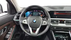 2022 BMW 3-Series 320i Luxury — фото 13