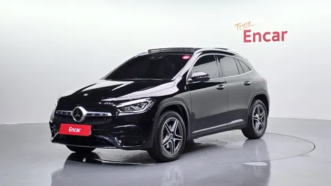 2022 Mercedes-Benz GLA-Class GLA250 4MATIC