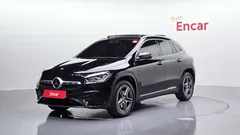 2022 Mercedes-Benz GLA-Class GLA250 4MATIC, чёрный — фото 1