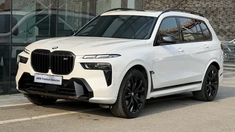 2024 BMW X7 M60i xDrive M sport 6STR