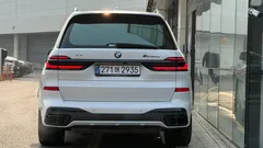 2024 BMW X7 M60i xDrive M sport 6STR — фото 4