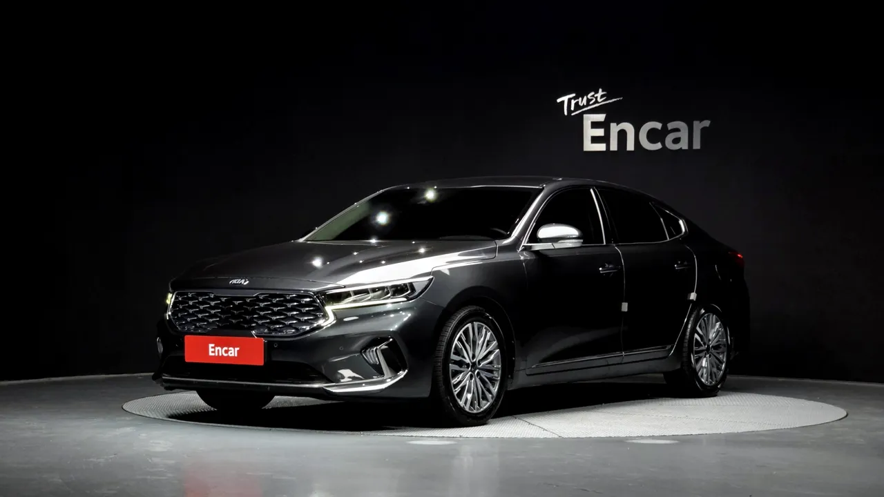 2021 Kia K7 2.5 GDI X Edition