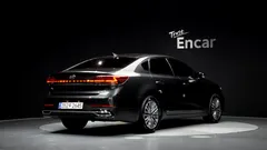 2021 Kia K7 2.5 GDI X Edition, чёрный — фото 2
