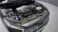 2021 Kia K7 2.5 GDI X Edition, чёрный — фото 6