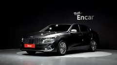 2021 Kia K7 2.5 GDI X Edition, чёрный — фото 12