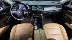 2021 Kia K7 2.5 GDI X Edition, чёрный — фото 14