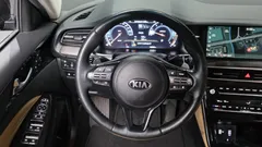 2021 Kia K7 2.5 GDI X Edition, чёрный — фото 17