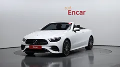 2022 Mercedes-Benz E-Class E450 4MATIC Cabriolet — фото 12