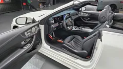 2022 Mercedes-Benz E-Class E450 4MATIC Cabriolet — фото 15