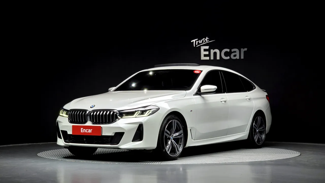 2022 BMW Gran Turismo 640i xDrive M Sport