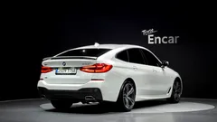 2022 BMW Gran Turismo 640i xDrive M Sport — фото 2