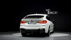 2022 BMW Gran Turismo 640i xDrive M Sport — фото 4