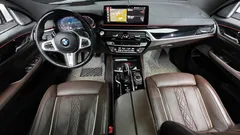 2022 BMW Gran Turismo 640i xDrive M Sport — фото 7