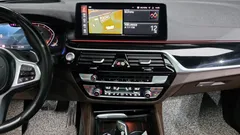 2022 BMW Gran Turismo 640i xDrive M Sport — фото 14