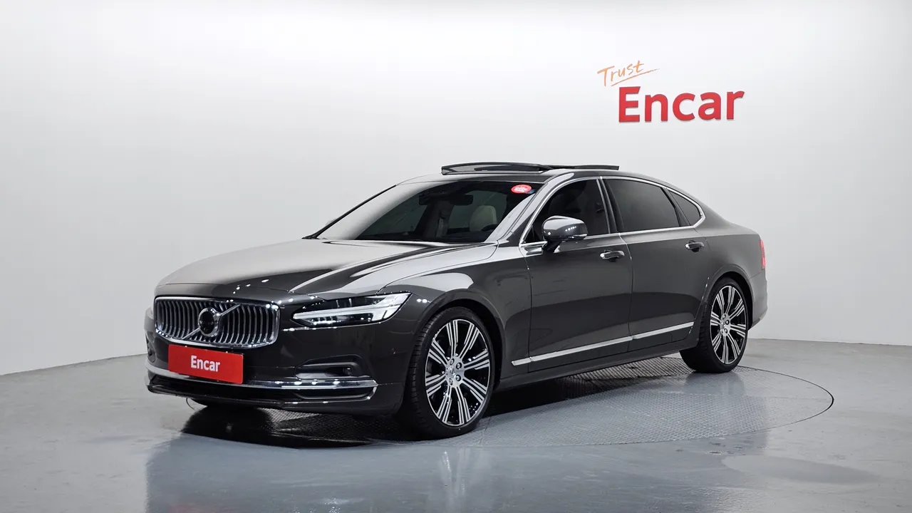 2023 Volvo S90 B6 AWD Ultimate Bright