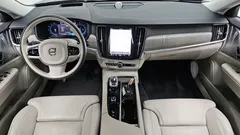 2023 Volvo S90 B6 AWD Ultimate Bright, серый — фото 7