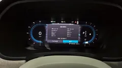 2023 Volvo S90 B6 AWD Ultimate Bright, серый — фото 8