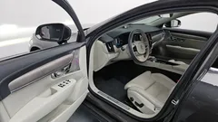 2023 Volvo S90 B6 AWD Ultimate Bright, серый — фото 10