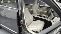 2023 Volvo S90 B6 AWD Ultimate Bright, серый — фото 12