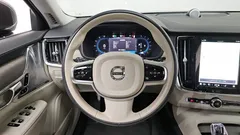 2023 Volvo S90 B6 AWD Ultimate Bright, серый — фото 13