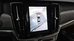 2023 Volvo S90 B6 AWD Ultimate Bright, серый — фото 15