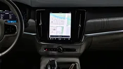 2023 Volvo S90 B6 AWD Ultimate Bright, серый — фото 19