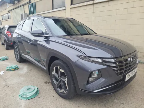 2022 Hyundai Tucson Gasoline 1.6 Turbo 2WD