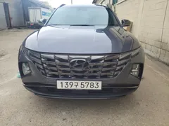 2022 Hyundai Tucson Gasoline 1.6 Turbo 2WD — фото 2