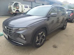 2022 Hyundai Tucson Gasoline 1.6 Turbo 2WD — фото 3