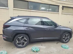 2022 Hyundai Tucson Gasoline 1.6 Turbo 2WD — фото 4