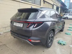 2022 Hyundai Tucson Gasoline 1.6 Turbo 2WD — фото 5