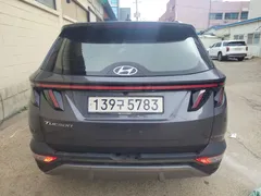 2022 Hyundai Tucson Gasoline 1.6 Turbo 2WD — фото 6