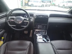 2022 Hyundai Tucson Gasoline 1.6 Turbo 2WD — фото 9