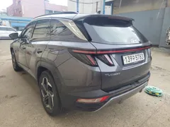 2022 Hyundai Tucson Gasoline 1.6 Turbo 2WD — фото 14
