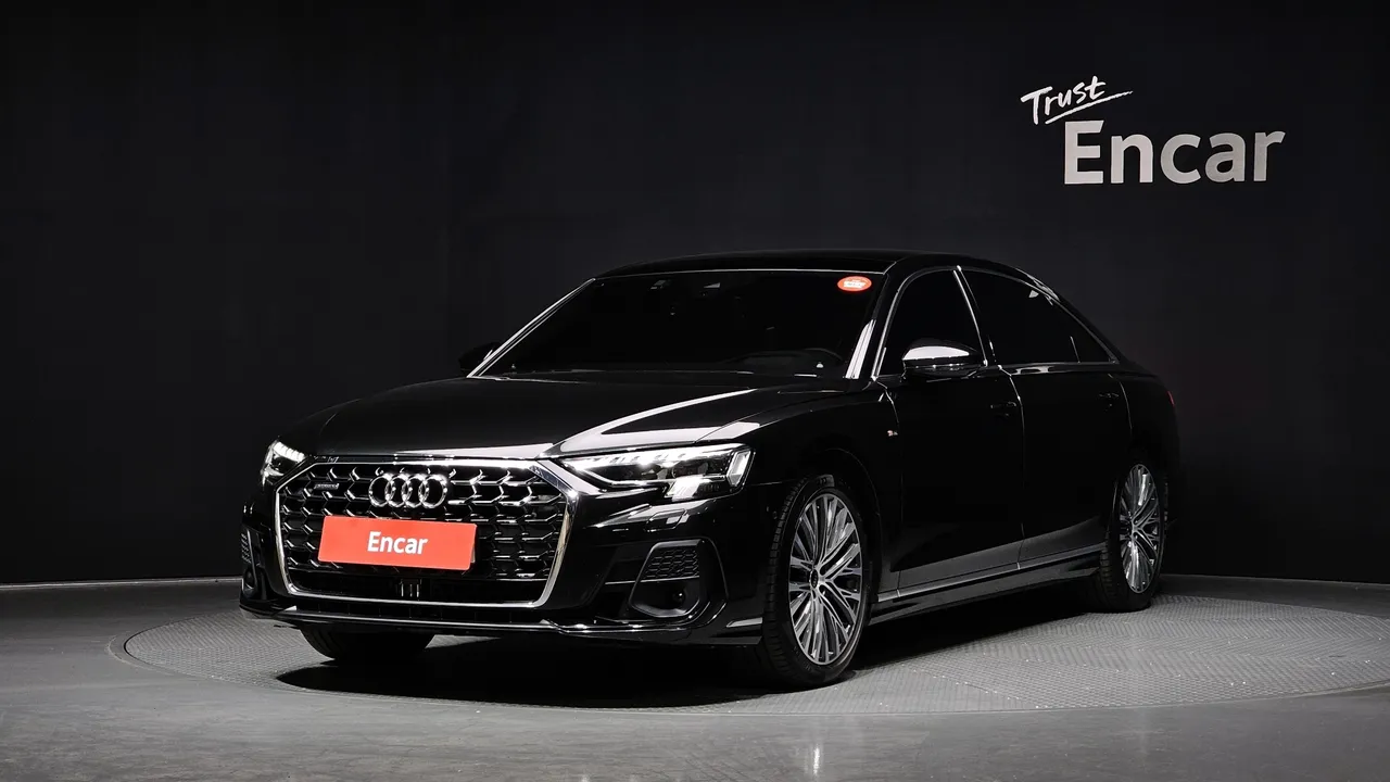 2023 Audi A8 55 TFSI Quattro Premium LWB