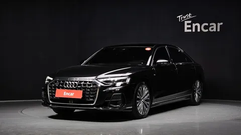 2023 Audi A8 55 TFSI Quattro Premium LWB