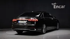 2023 Audi A8 55 TFSI Quattro Premium LWB — фото 2