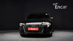 2023 Audi A8 55 TFSI Quattro Premium LWB — фото 3