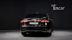 2023 Audi A8 55 TFSI Quattro Premium LWB — фото 4
