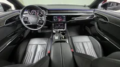 2023 Audi A8 55 TFSI Quattro Premium LWB — фото 7