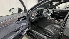 2023 Audi A8 55 TFSI Quattro Premium LWB — фото 10