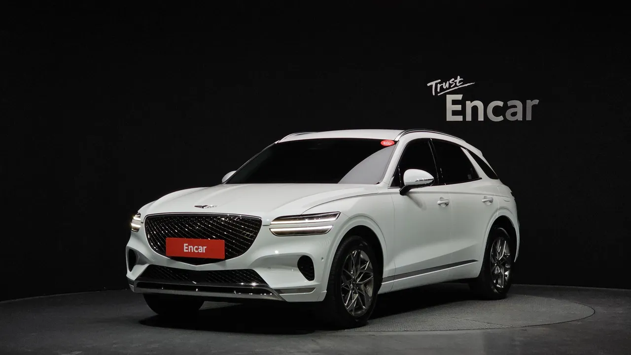 2022 Genesis GV70 2.5T Gasoline AWD