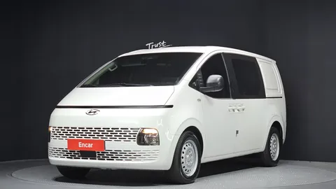 2023 Hyundai Staria Cargo 5-Seater