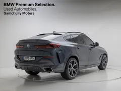 2022 BMW X6 xDrive40i M Sport — фото 2